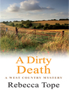 A Dirty Death (eBook): Den Cooper Series, Book 1